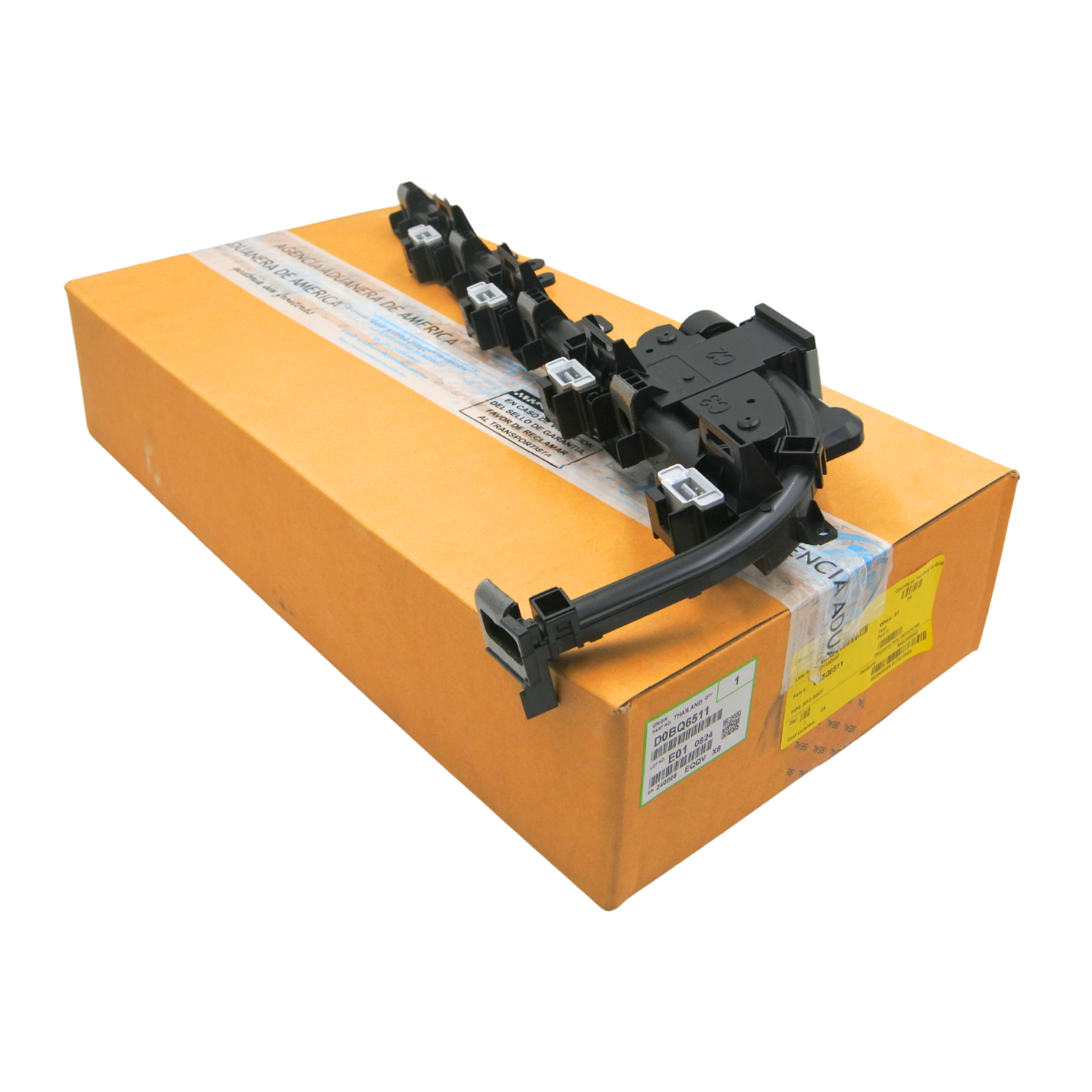 Conjunto Tubería De Reciclaje Tóner Ricoh IM C4500 D0BQ6511