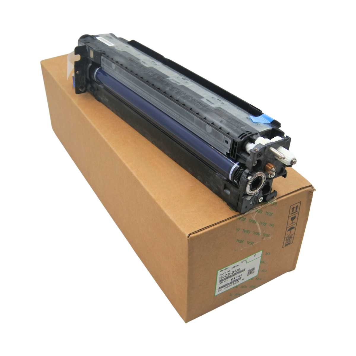 Unidad De Tambor Cian Ricoh IM C300f D0CB0126