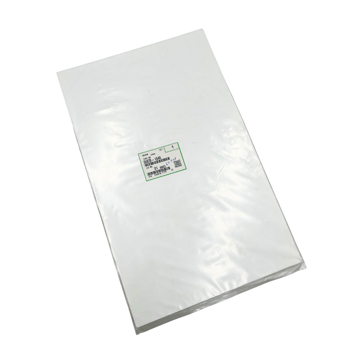 Hoja Placa De Presión Ricoh D0CB1846