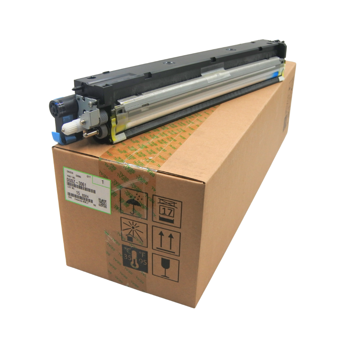 Unidad De Desarrollo Cian Ricoh IM C2510 D0DZ3061