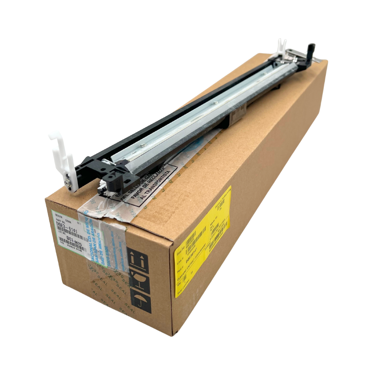 Conjunto De Limpieza De Correa Ricoh IM C6010 D0E36141