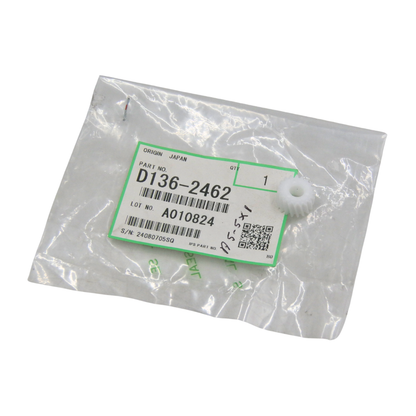 Engranaje Izquierdo 19z Ricoh Pro C5100 D1362462