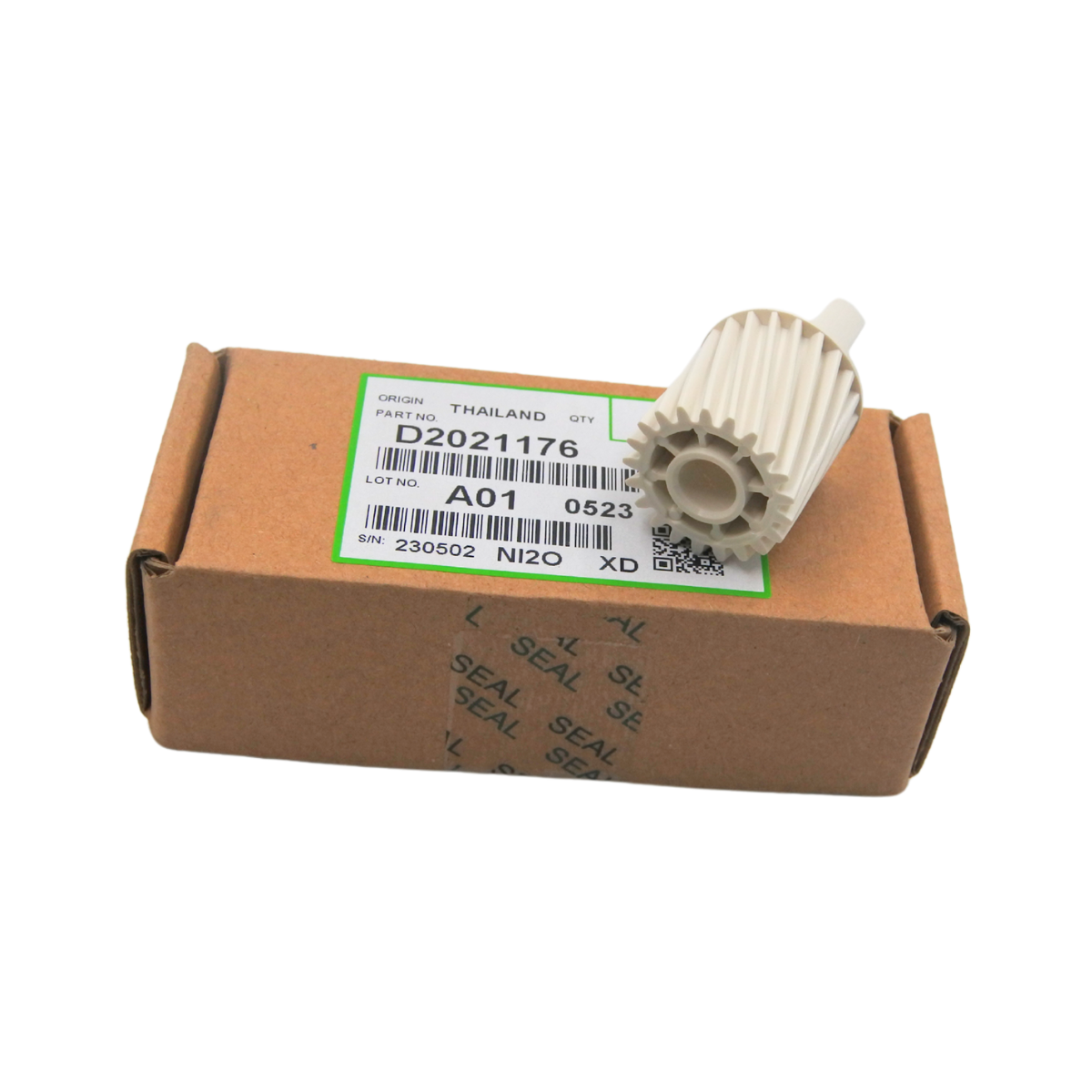 Engranaje De Fusor Ricoh Mp 6054 D2021176