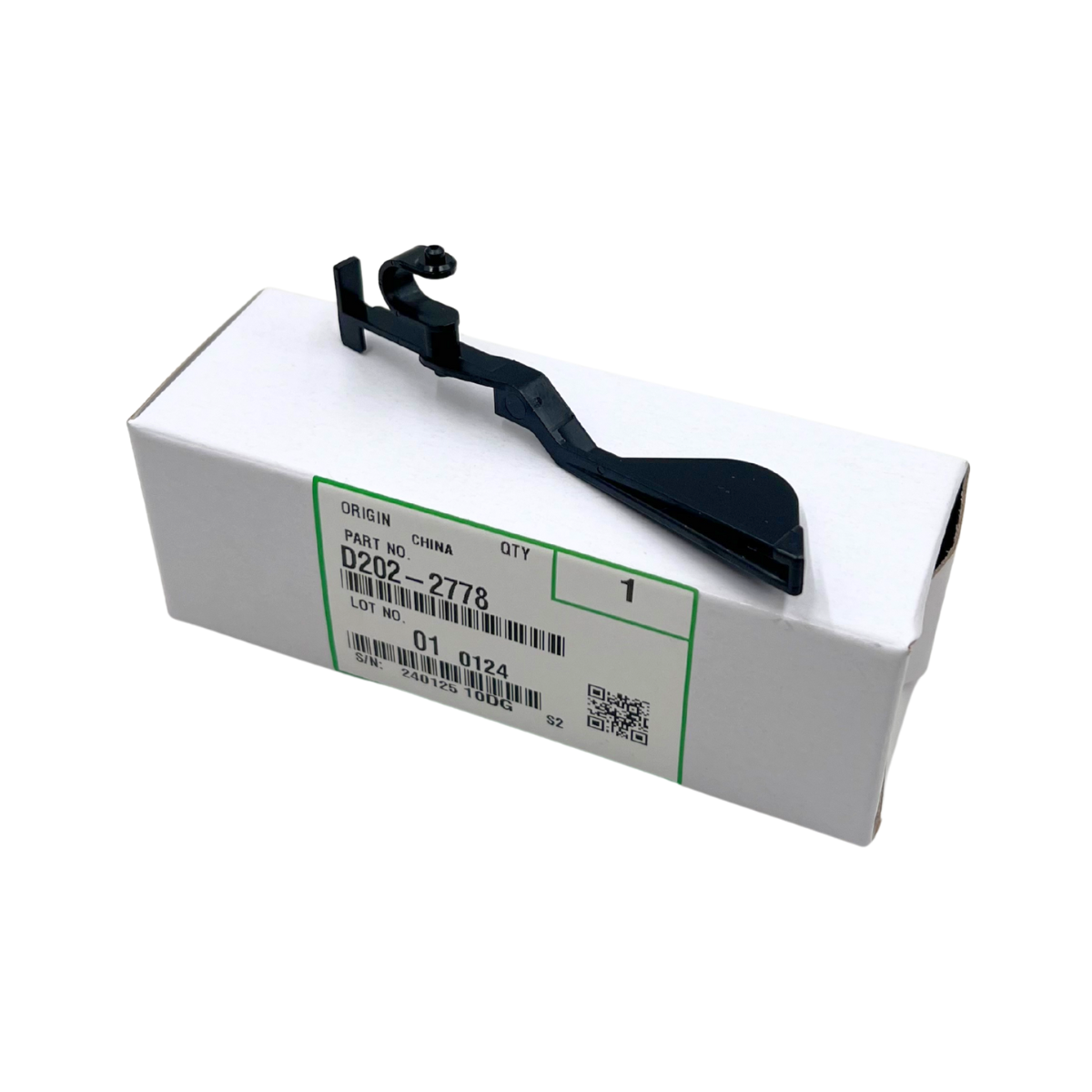 Actuador De Extremo De Papel Ricoh MP 6054sp D2022778