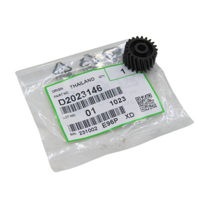 Engrane unidad de revelado Ricoh MP 2554 Original D2023146