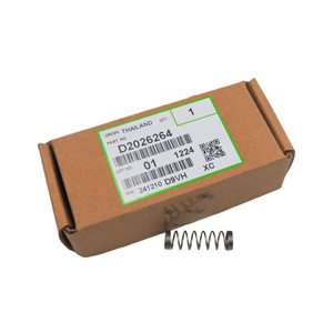 Resorte De Compresión Ricoh Mp 4054sp D2026264