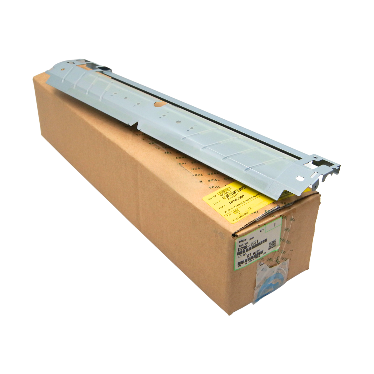 Placa Guía De Registro Ricoh Pro C5200s D2582531