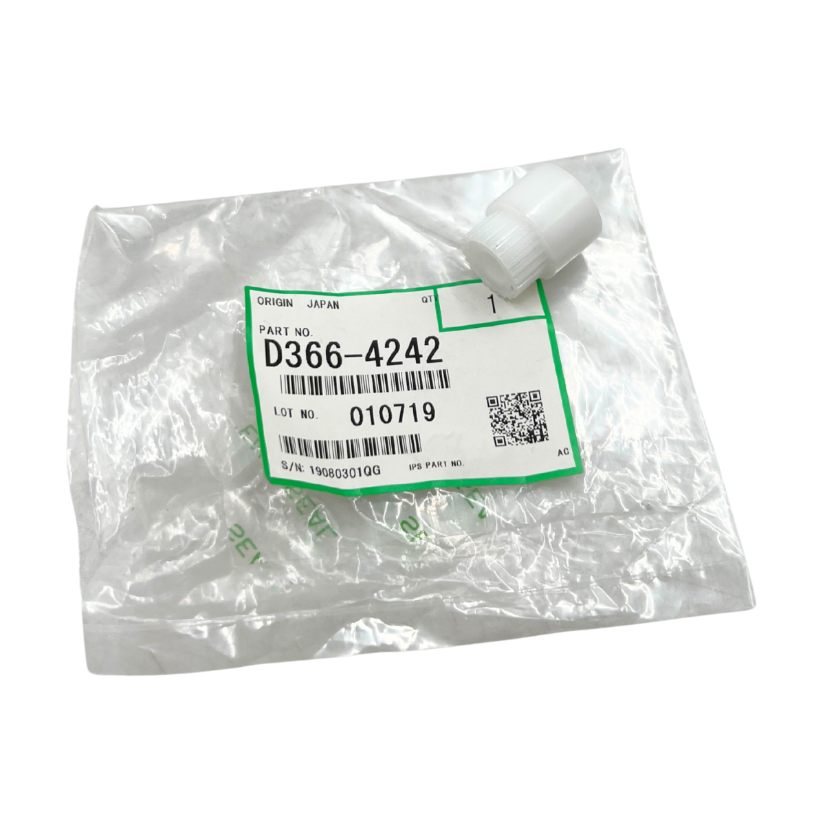 Limitador De Par 24t Ricoh Df3000 D3664242