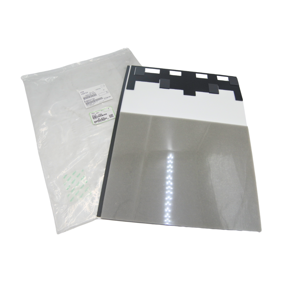 Conjunto De Placa De Presión Ricoh Pro C7100 D3B04730