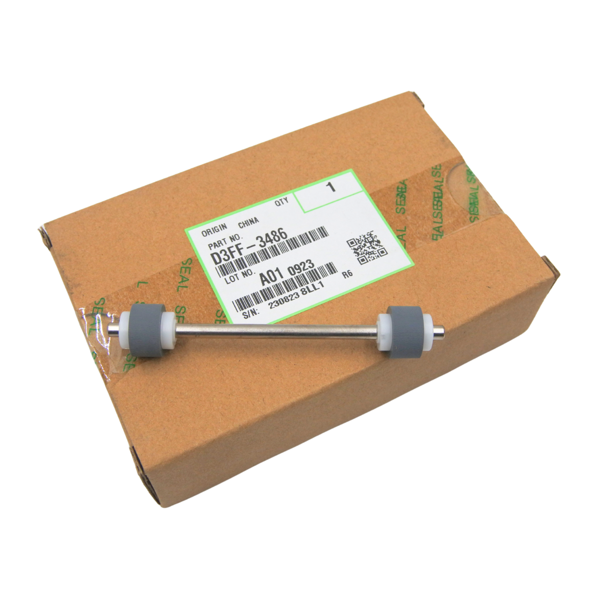 Rodillo Accionado Ricoh Pro C5300s D3FF3486