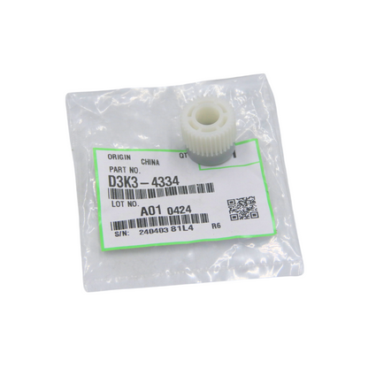 Engranaje Alimentación De Papel Ricoh D3K34334
