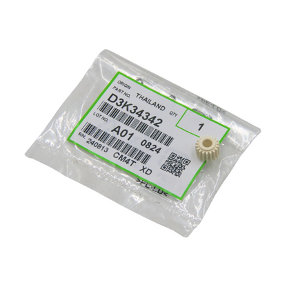 Engranaje De Recogida Z18 Ricoh IM C6010 D3k34342