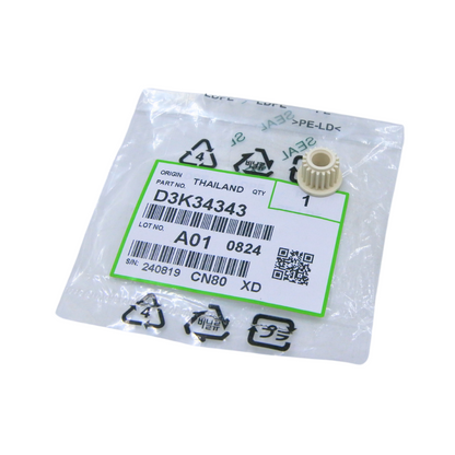 Engranaje De Recogida Z19 Ricoh IM C6010 D3k34343