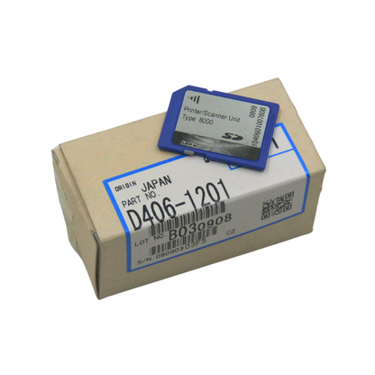 Tarjeta Sd Ricoh Ld280 D4061201