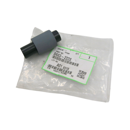 Rodillo De Recogida De Alimentador Ricoh Mp C3003 D6832228