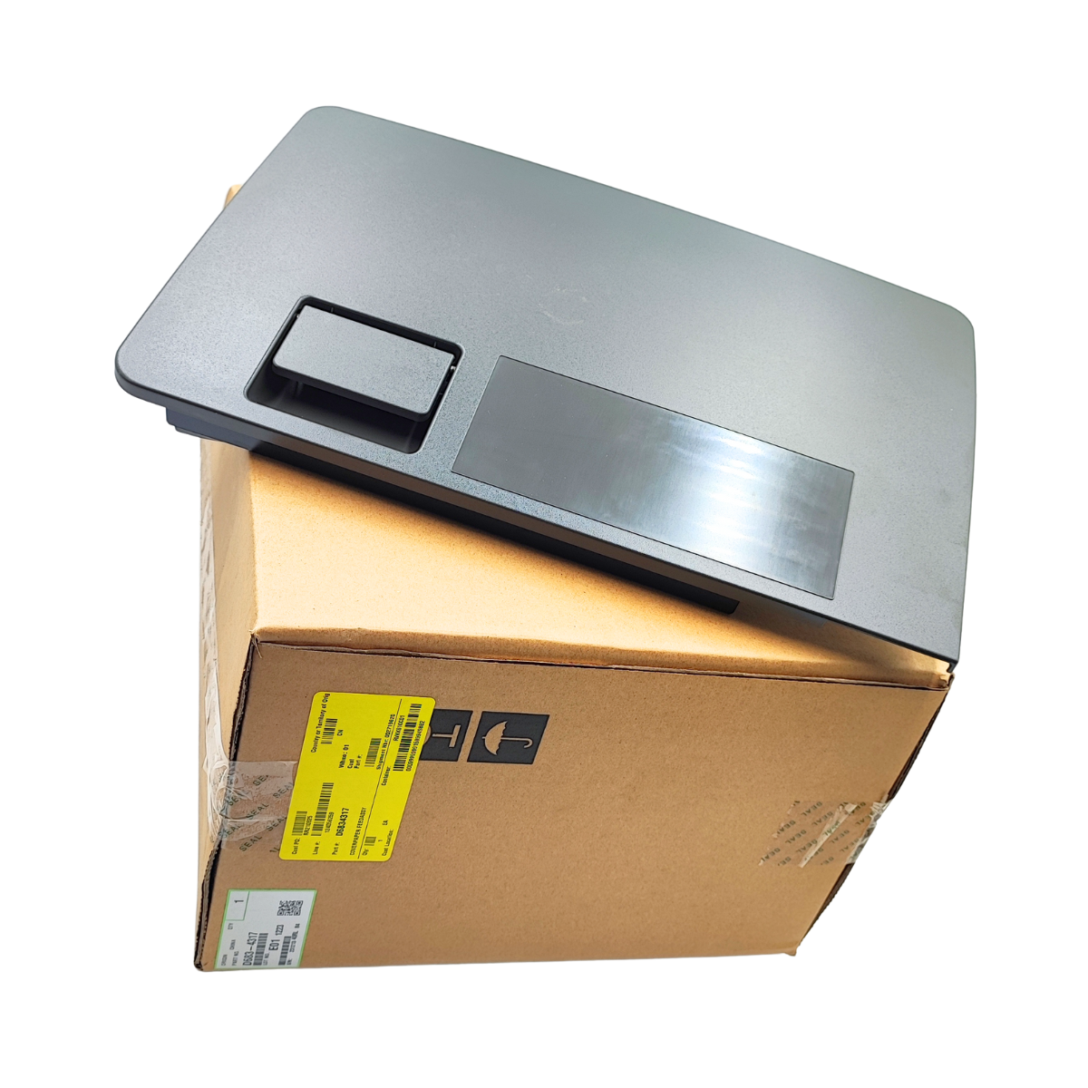 Cubierta de alimentación de papel Ricoh MP 6554 D6834317