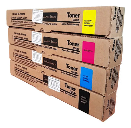 Kit De Toner Compatible Ricoh MP C300/C400/C401