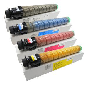 Kit De Toner Ricoh Im C2510/im C2010 Compatible