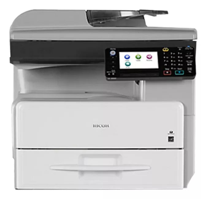 Impresora Multifuncional Ricoh Mp 301 B/n Con Servicio