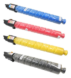 Kit De Tóner Compatible Para Ricoh IM C300/C400