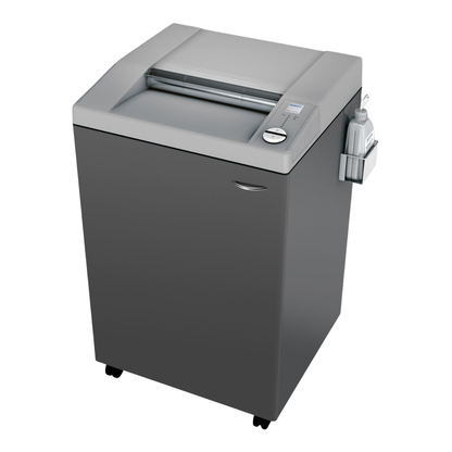 Trituradora De Documentos EBA 5141C con seguridad P-4 y corte cruzado de 4x40mm
