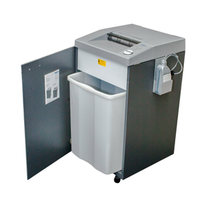 Trituradora De Documentos EBA 5141C con seguridad P-4 y corte cruzado de 4x40mm