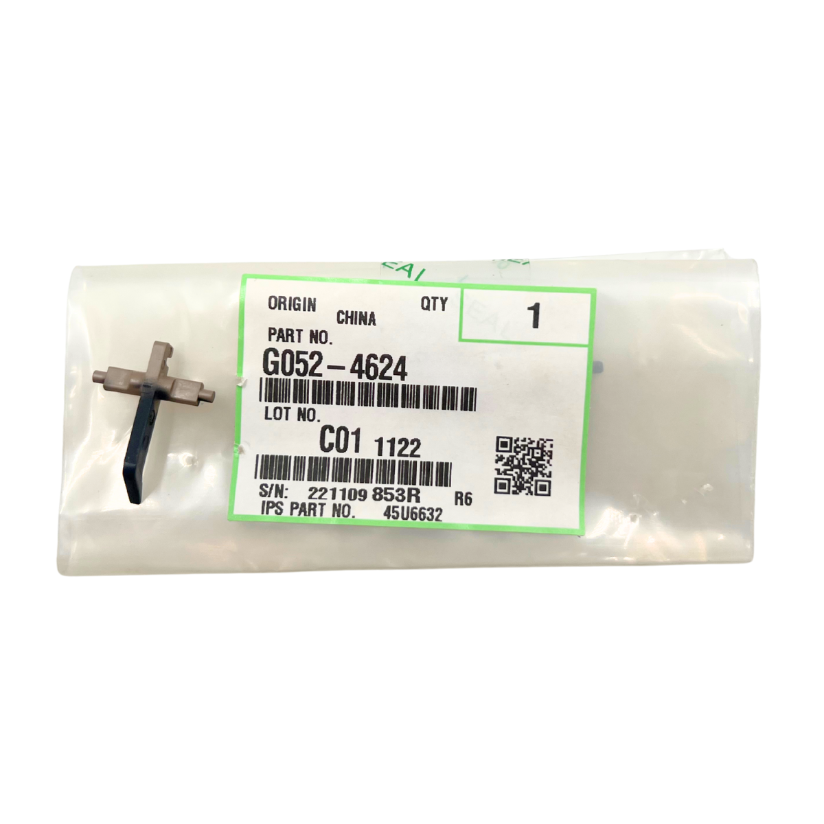 Separador De Rodillos Calientes Ricoh SP 5200 G0524624