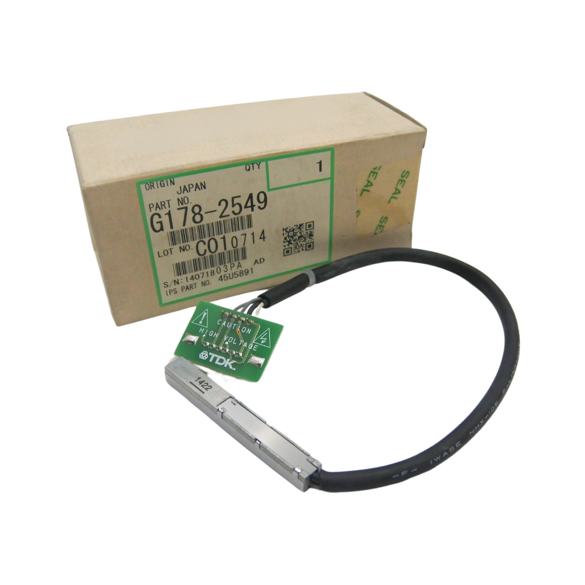 1782549 Sensor De Tambor Ricoh Pro C901 Original G1782549