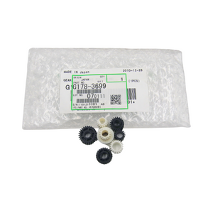 Kit De Engranajes De Unidad De Limpieza Ricoh G1783699