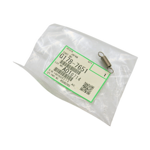 Resorte De Tensión Ricoh Pro C751 G1787651