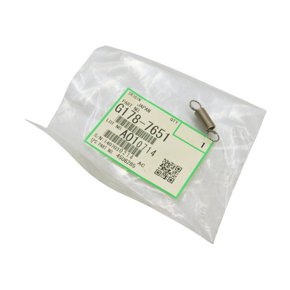 Resorte De Tensión Ricoh Pro C751 G1787651