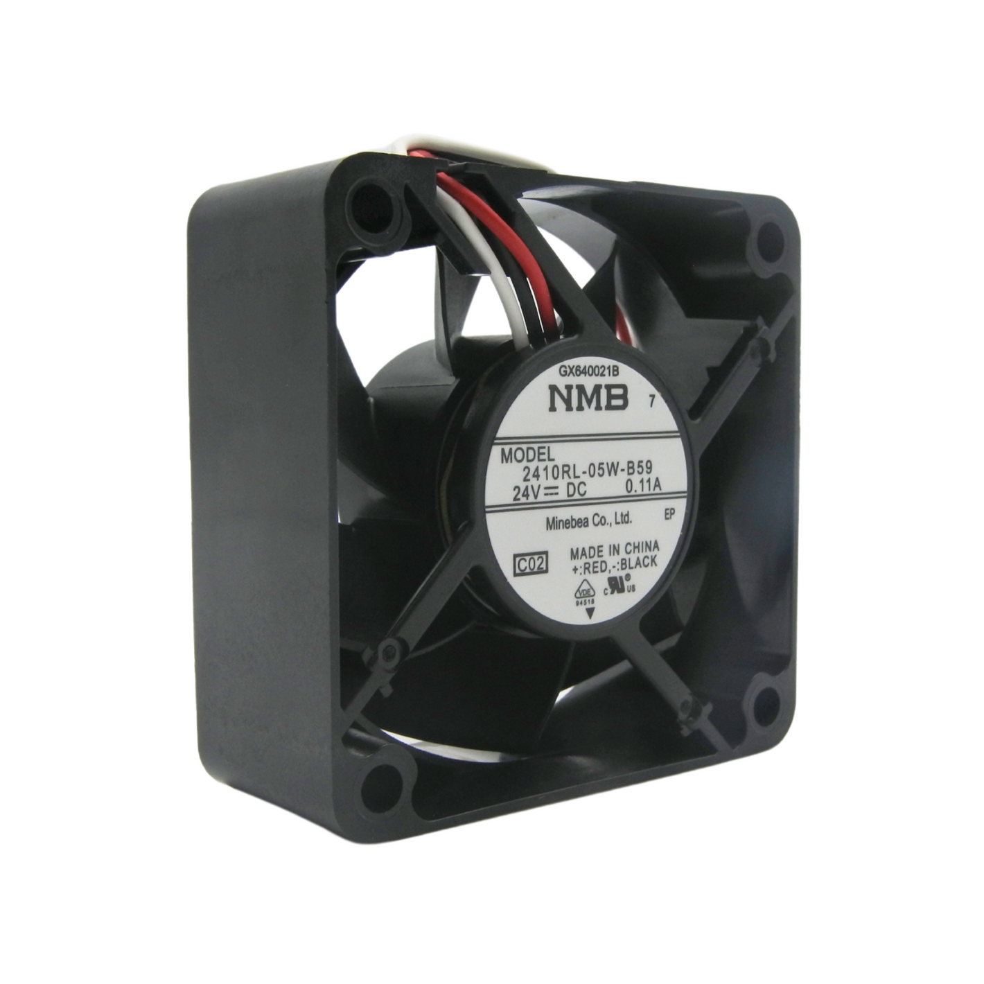 Motor De Ventilador Ricoh MP 1100 Original GX640021