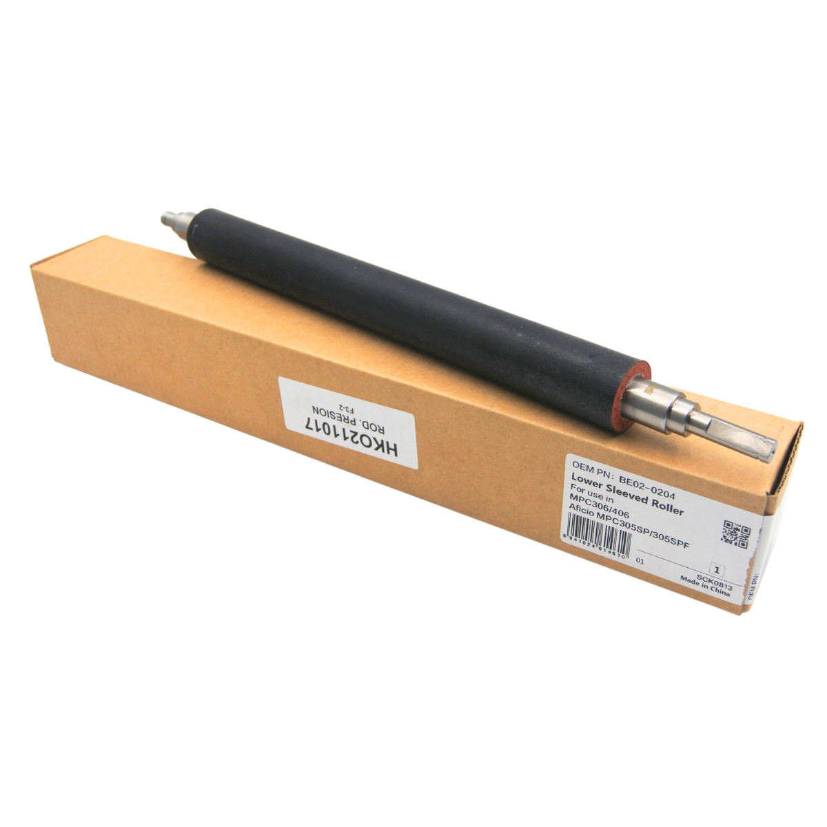 Rodillo De Presión Ricoh Mp C306/mp C406 Compatible