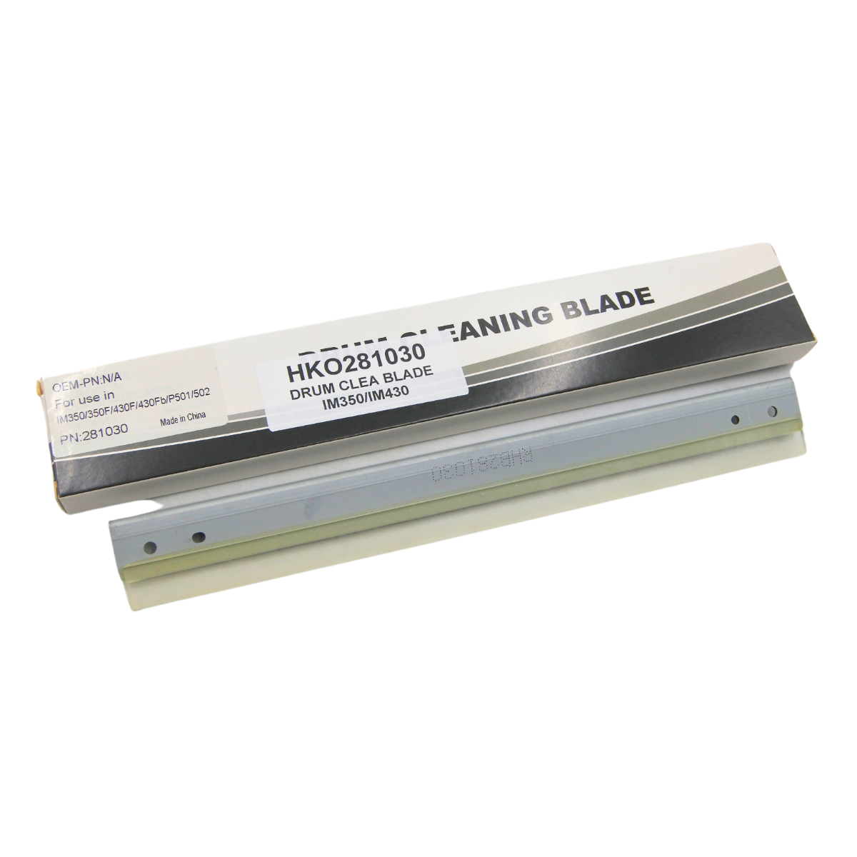 Cuchilla De Limpieza Ricoh Im 430/im 350 Compatible
