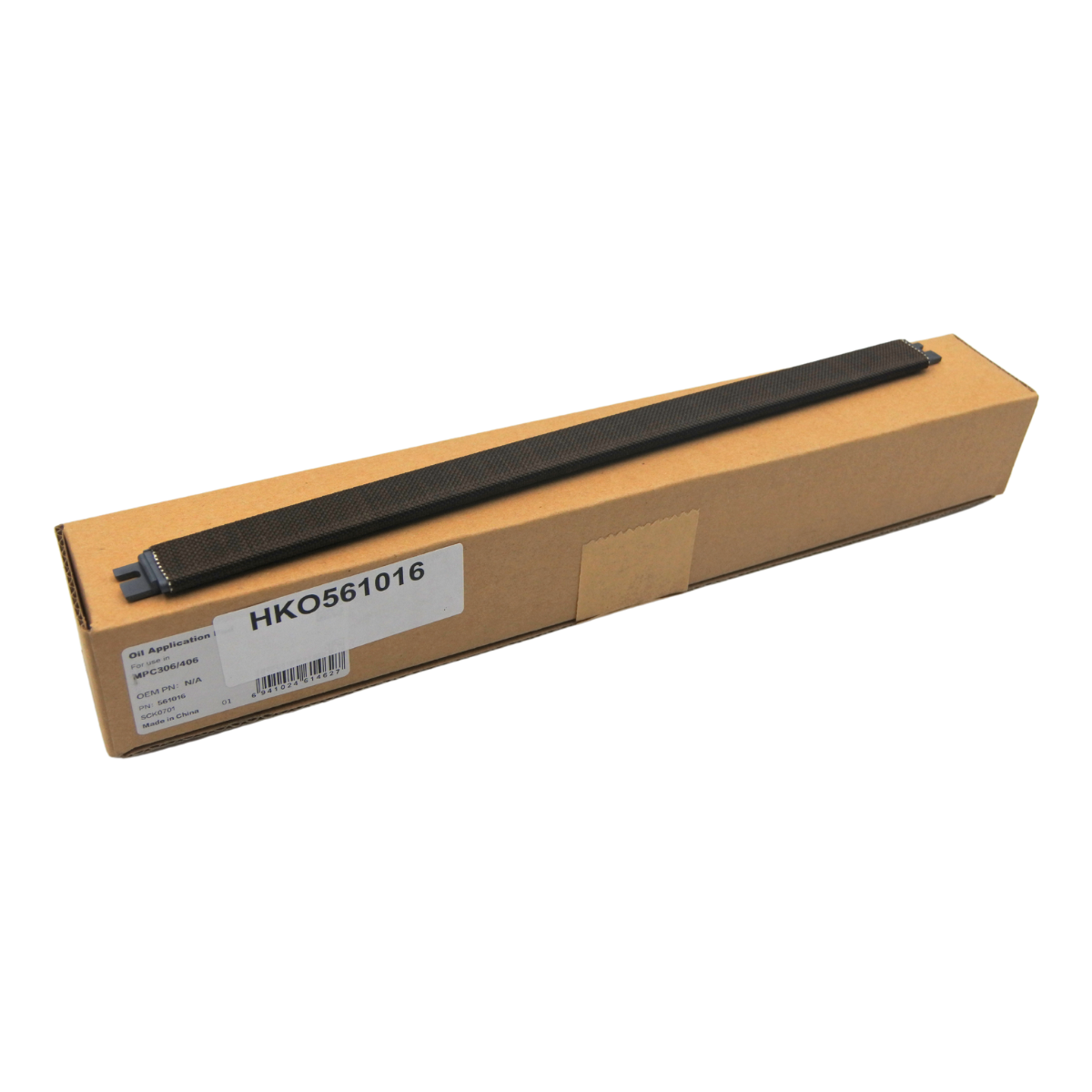 Almohadilla De Aplicación De Aceite Ricoh Mpc306 Compatible