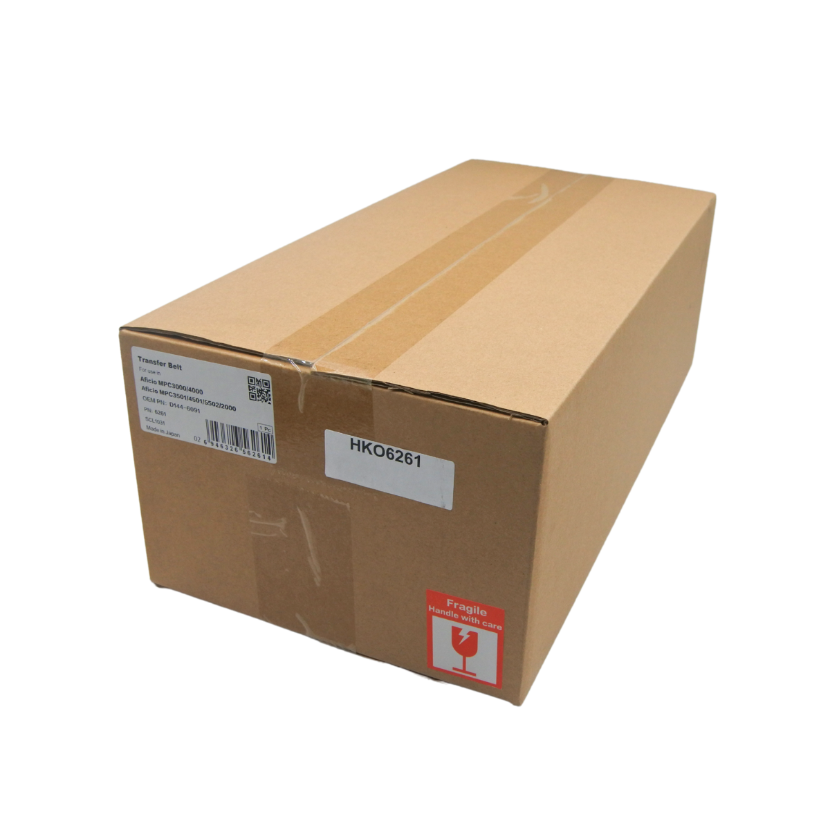Cinta De Transferencia De Imagen Ricoh Mp C3000 Compatible