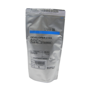 Revelador Ricoh Mp C3002 Cian Compatible