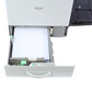 Impresora Multifuncional Ricoh IM 370f Laser Blanco Y Negro