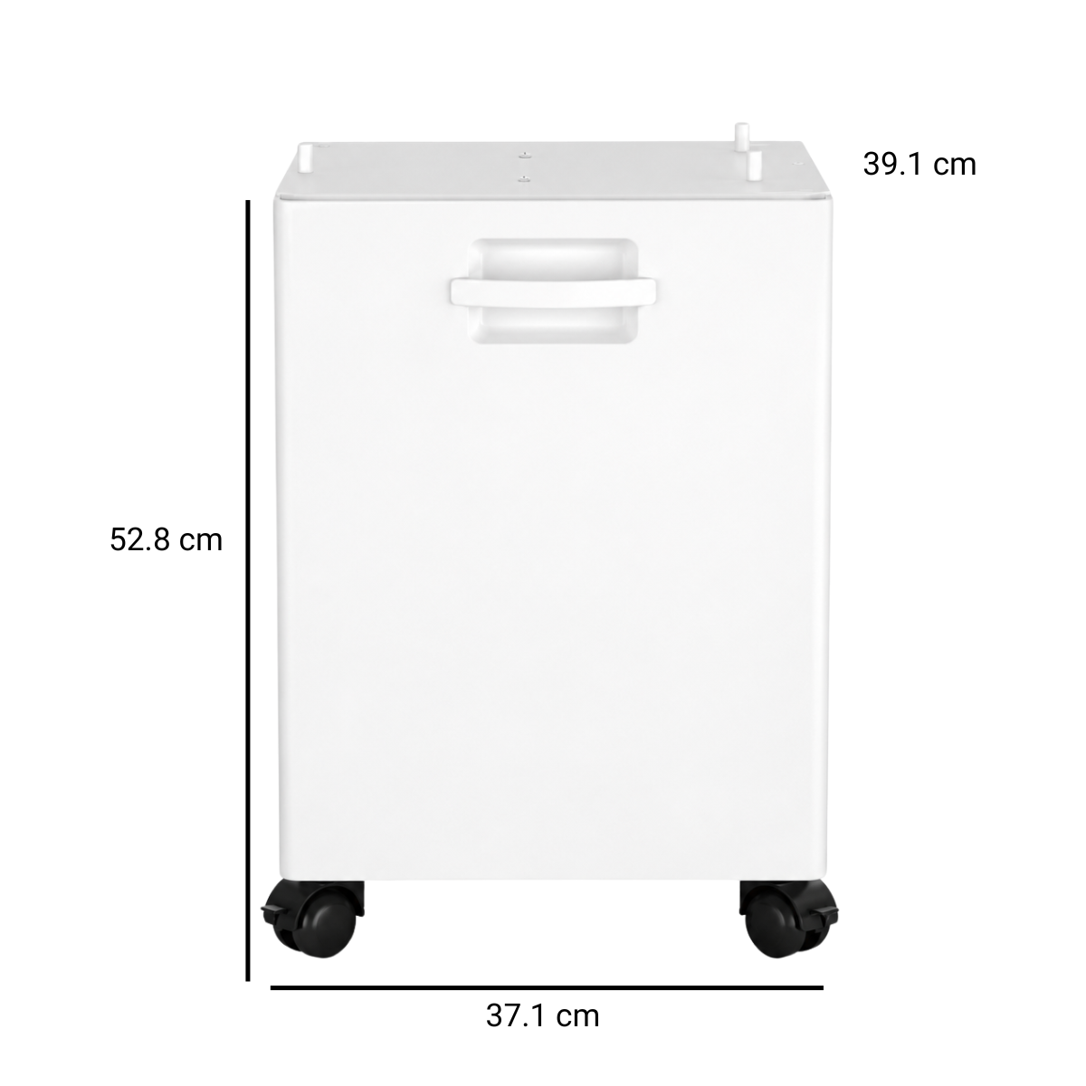 Gabinete Alto Original Ricoh (Usado) IM 430F/550/600, M 320F y MP 401/402