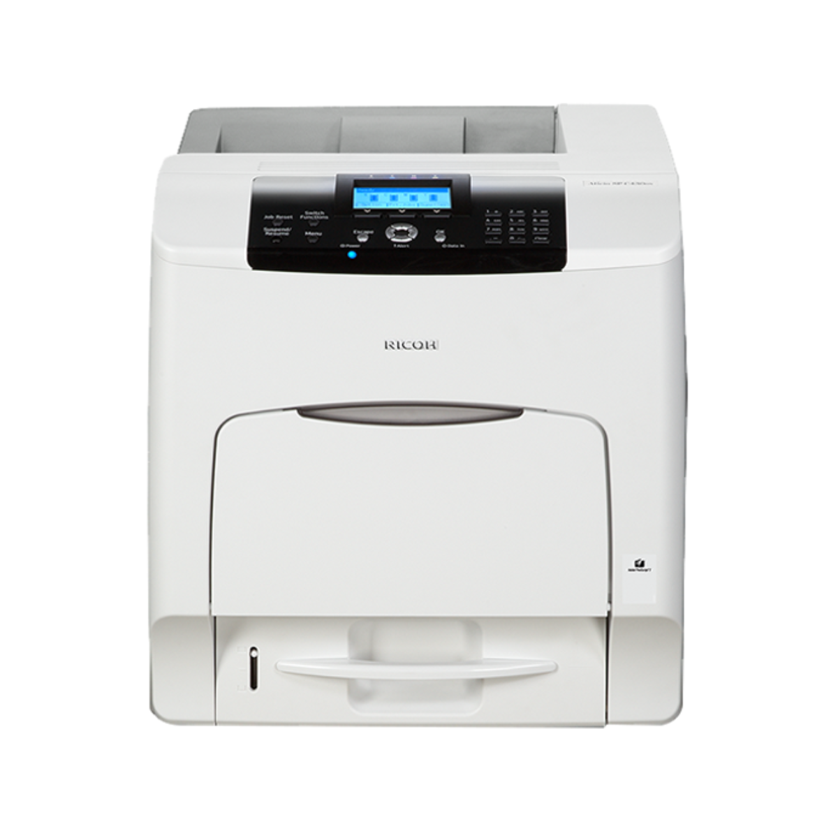 Impresora A Color Ricoh Lanier Sp C430dn / Lp 137cn