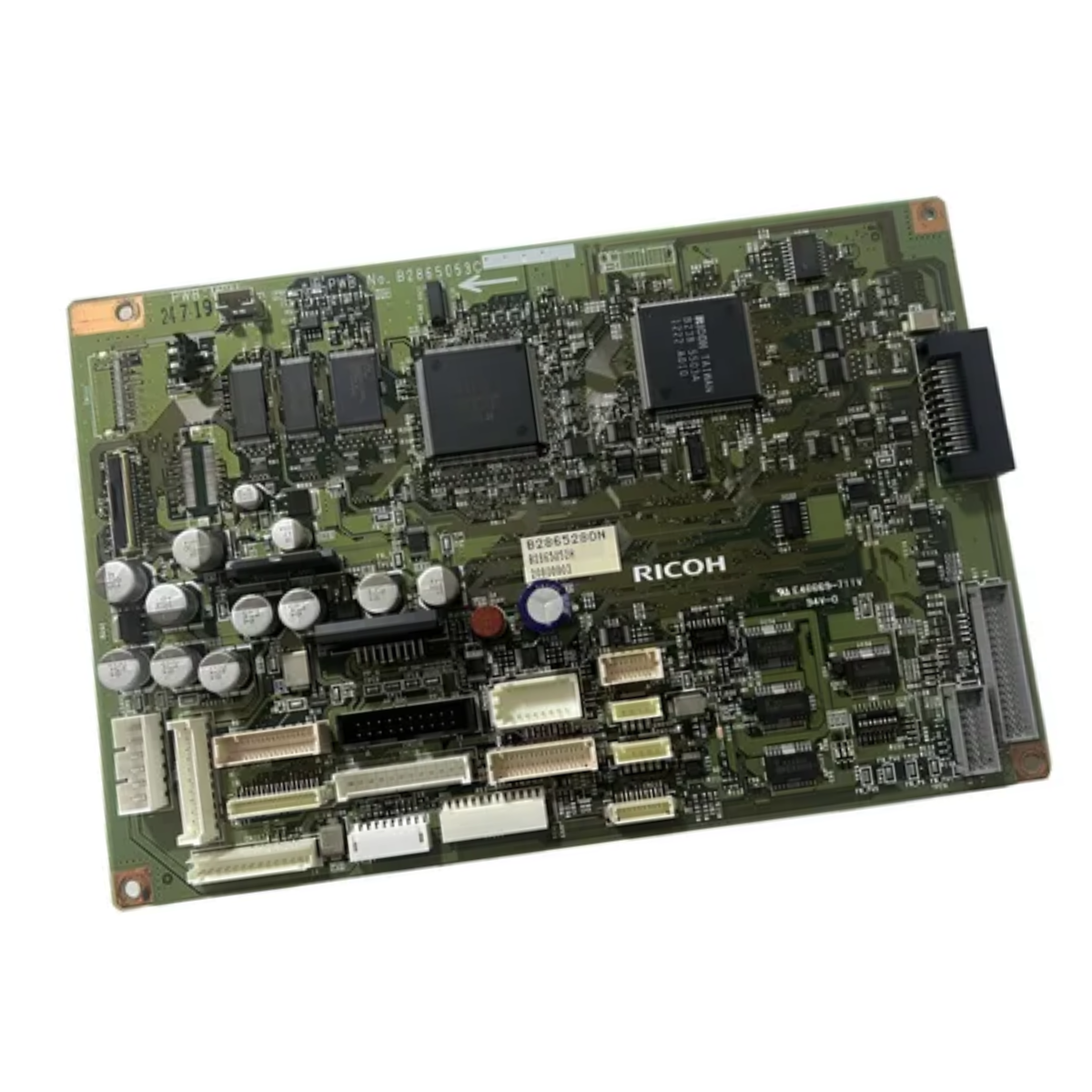 Placa de control principal Ricoh MP 2550 B2865280