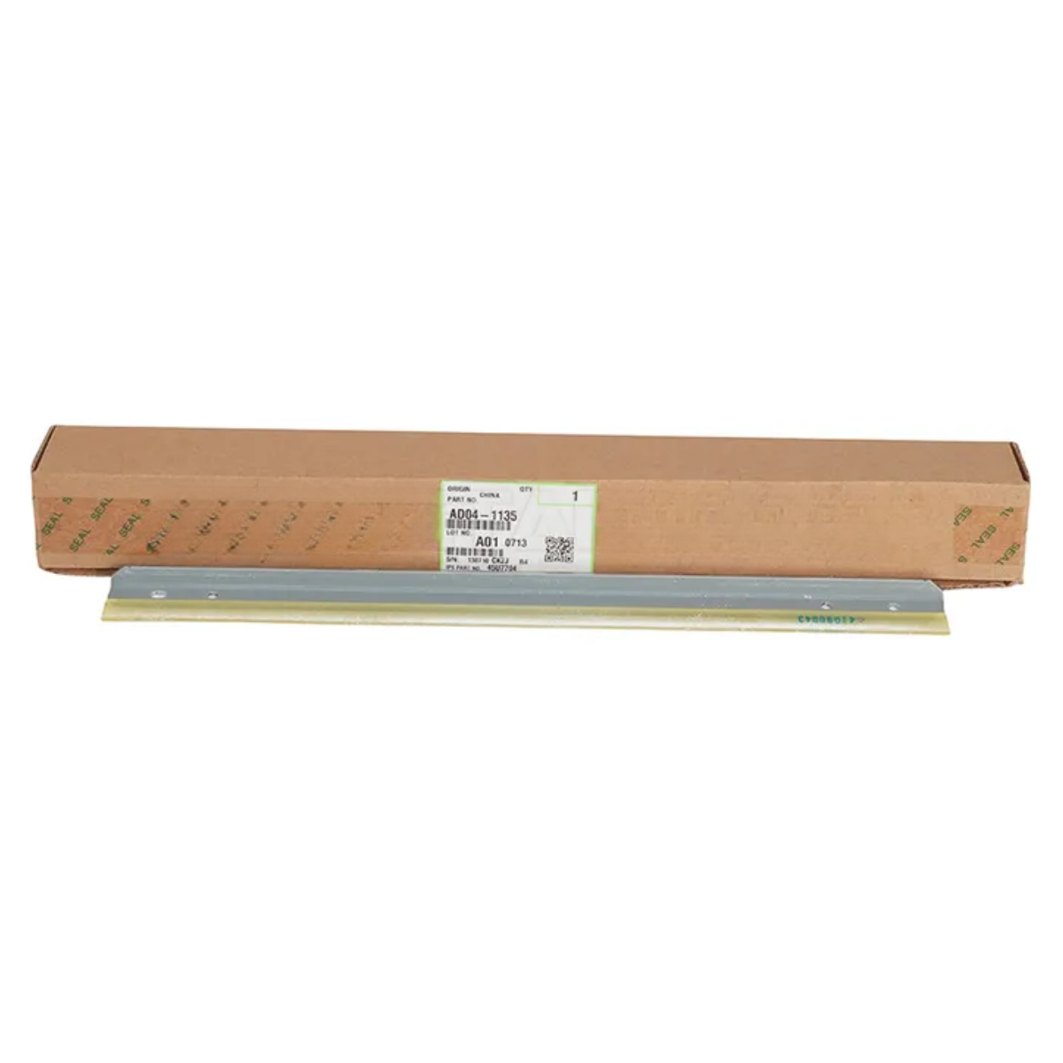 Cuchilla De La Banda De Transferencia Ricoh MP 4002/5002 (AD04-1135)