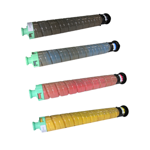 Kit De 4 Tóners Compatible Ricoh IM C3000/C3500
