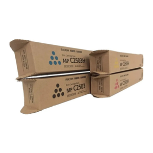 Kit De 4 Toners Original Ricoh Mp C2003/c2004/c2503/c2504
