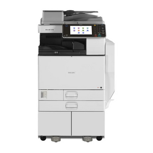 Impresora Multifuncional Ricoh MP C3002 Color Pasando Copia (Usado)
