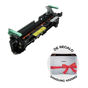Fusor Samsung Compatible y De Regalo Impresora Samsung M4020nd Funcionando