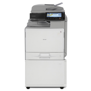 Impresora Multifuncional Ricoh MP C300 A Color Pasando Copia (Usado)