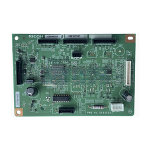 Placa controladora de alimentador de documentos Ricoh MP C6502SP D6835502