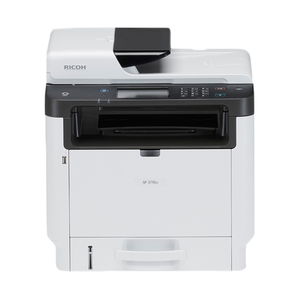 SP 3710SF Multifuncional Ricoh Monocromática (Nuevo) 34 PPM - Caja Dañada