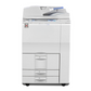 Impresora Multifuncional Monocromática Ricoh MP 7001 Pasando Copia (Usado)